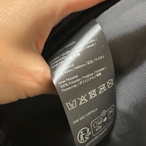 BOSS BOOK BAG backpack BRAND NEW - Picture 7 of 9